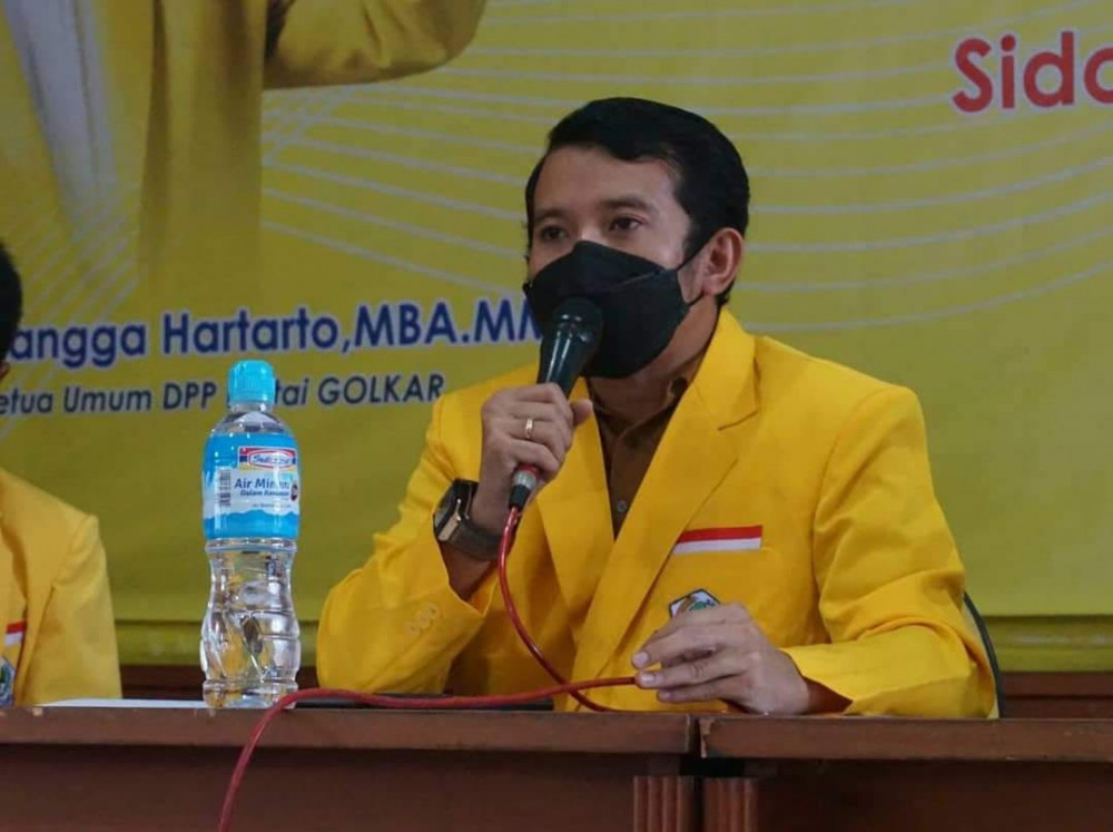 Adam Rusydi Minta Masyarakat Taati PPKM
